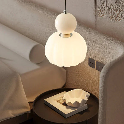 Gloréa - Pendelleuchte Scout Cream Art Deco