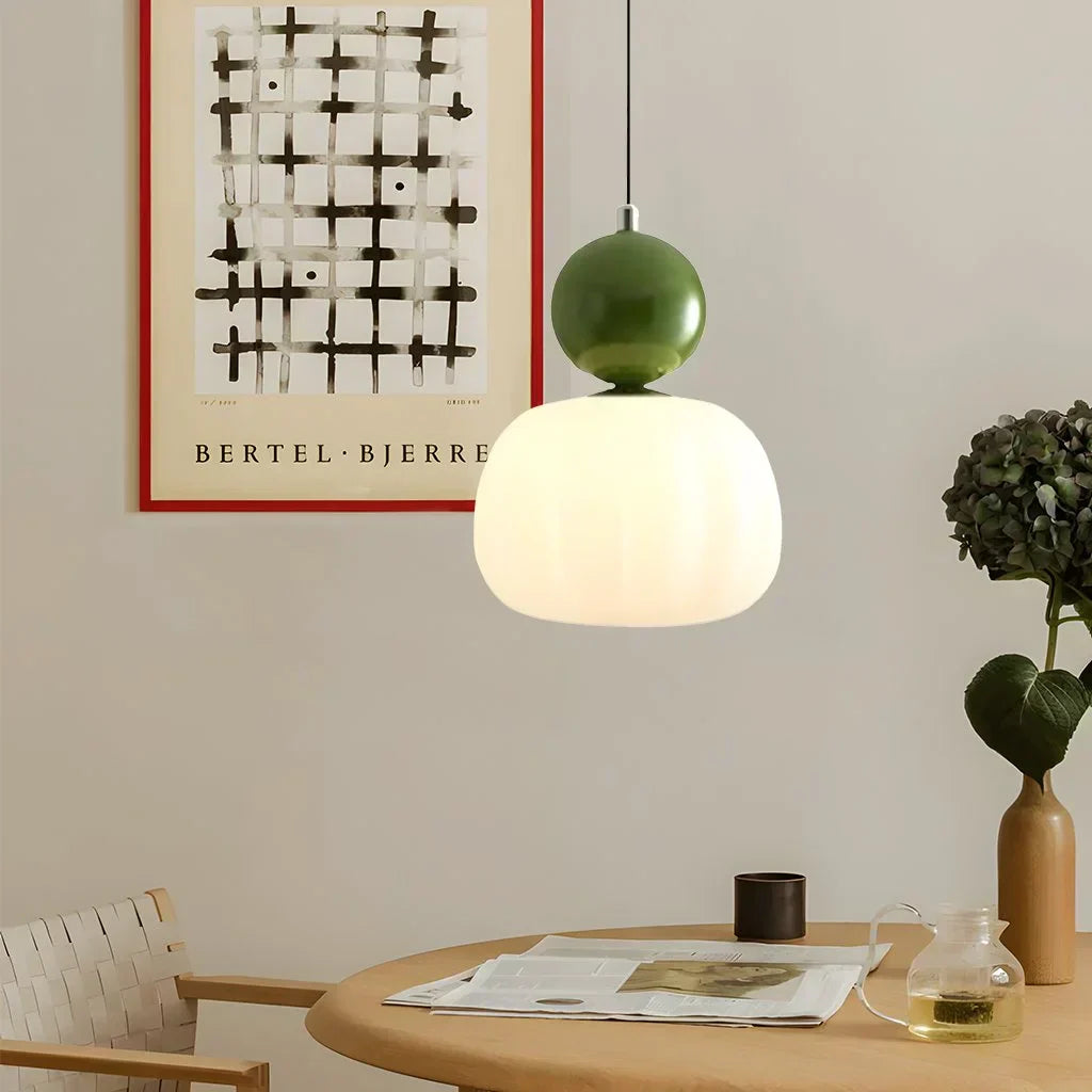 Gloréa - Pendelleuchte Scout Cream Art Deco