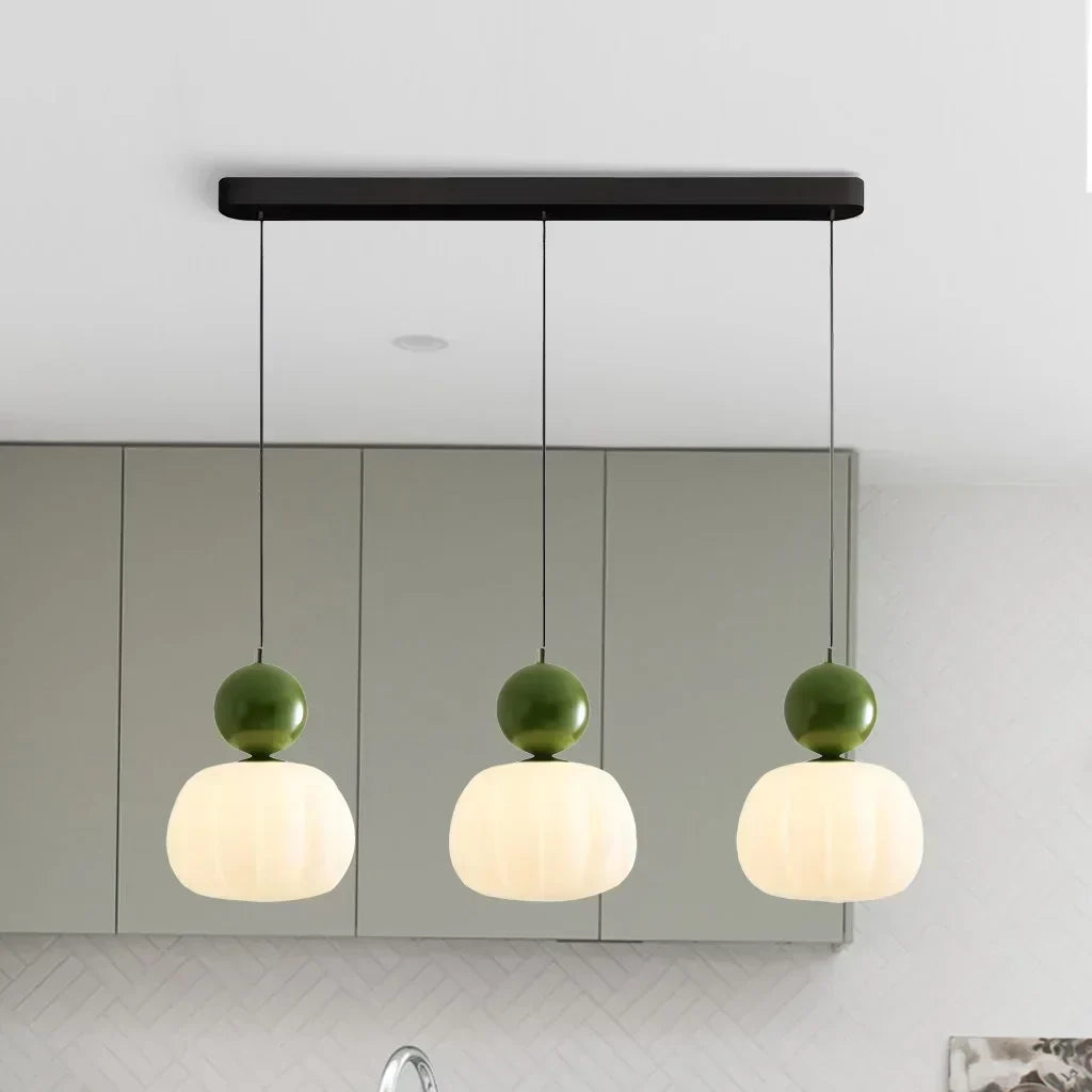 Gloréa - Pendelleuchte Scout Cream Art Deco