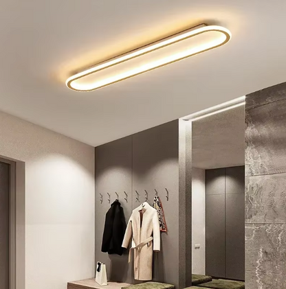 Luméo - Lineare LED-Deckenleuchte