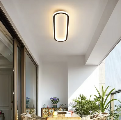 Luméo - Lineare LED-Deckenleuchte