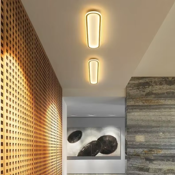 Luméo - Lineare LED-Deckenleuchte