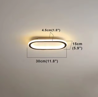 Luméo - Lineare LED-Deckenleuchte
