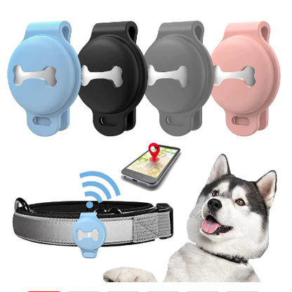 Canivibe - GPS-Tracker für Hunde und Pro Plus Aktivitätsverfolgung