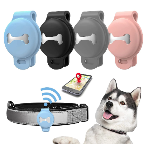 Canivibe - GPS-Tracker für Hunde und Pro Plus Aktivitätsverfolgung