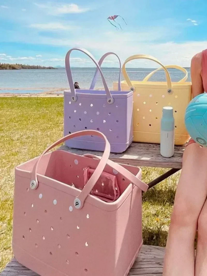 Estivelle - Strandtasche für Picknick – Frühling – Wasserfest