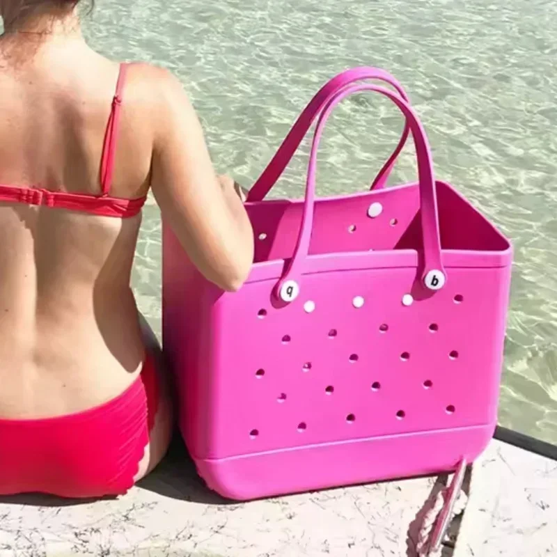 Estivelle - Strandtasche für Picknick – Frühling – Wasserfest