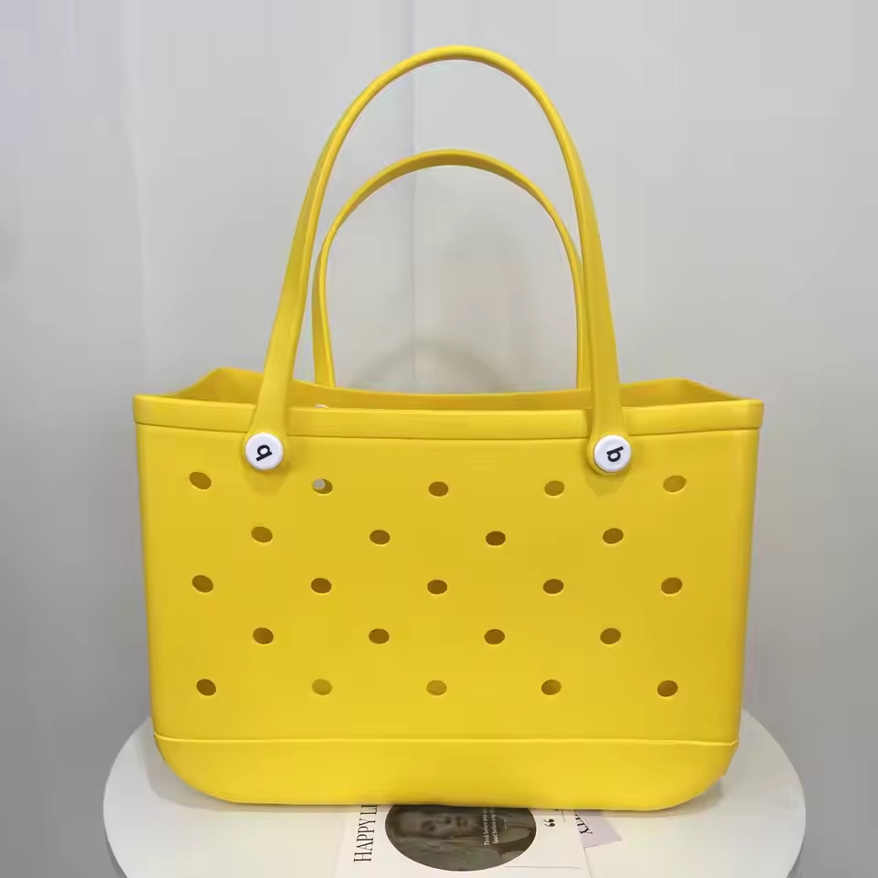 Estivelle - Strandtasche für Picknick – Frühling – Wasserfest