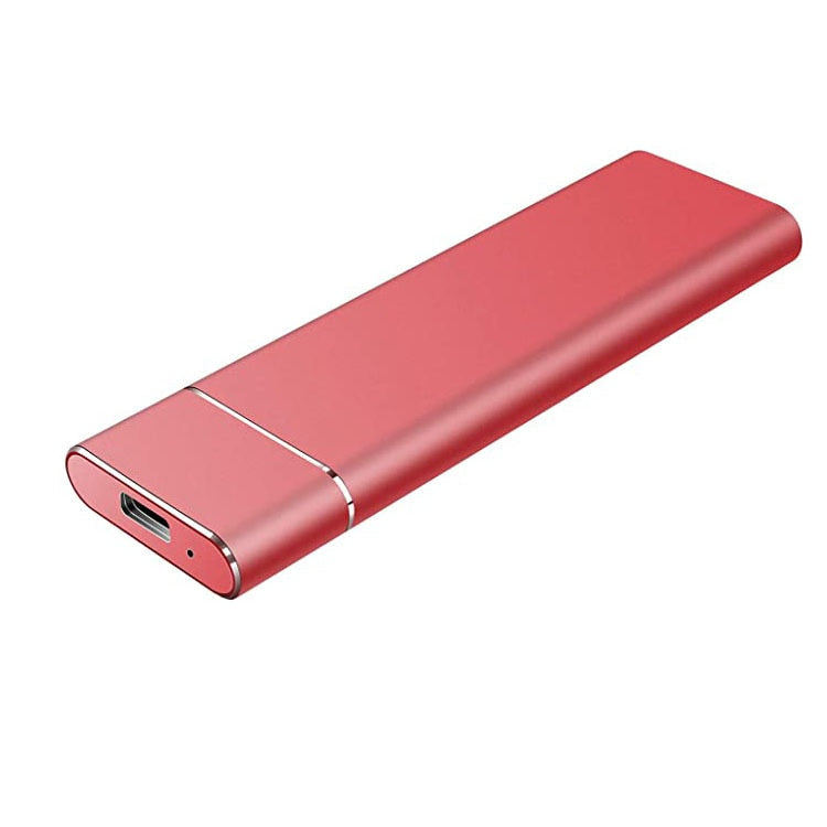 Ultraflache Externe SSD mit USB-C – Schneller Speicher für Laptop, Smartphone & Reisen