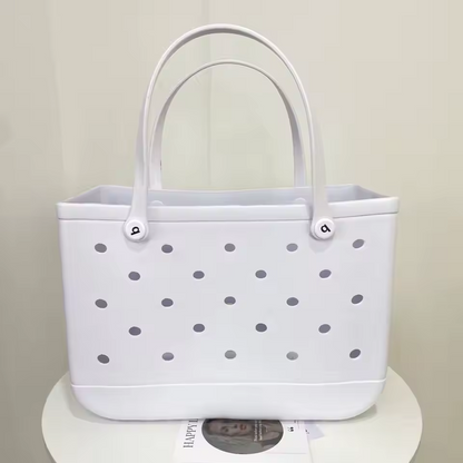 Estivelle - Strandtasche für Picknick – Frühling – Wasserfest