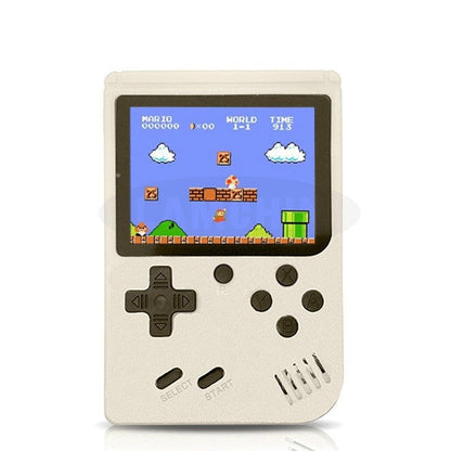 Jeuxium - RetroMaster 400X – Spielkonsole mit 400 klassischen Spielen und TV-Anschluss