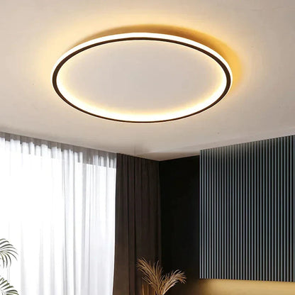 LEDépuré - Minimalistische LED-Deckenleuchte