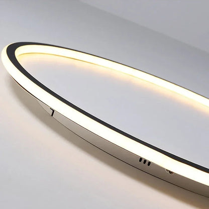 LEDépuré - Minimalistische LED-Deckenleuchte