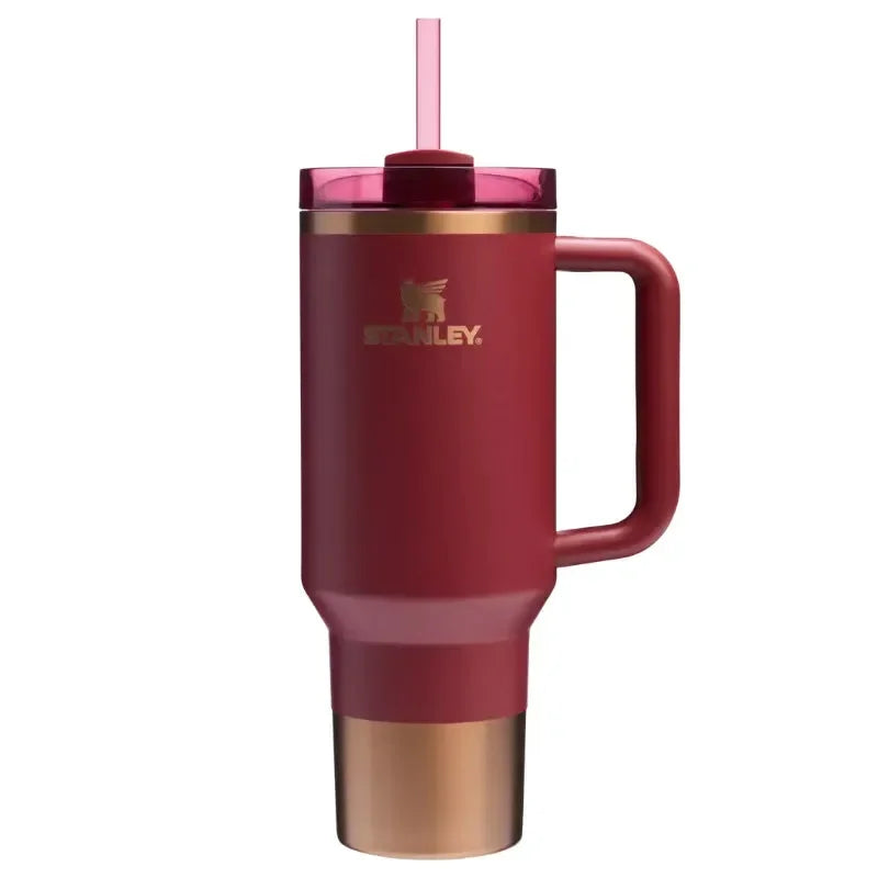 Isolierbecher aus Edelstahl Stanley Quencher H2.0 (1,2 l)