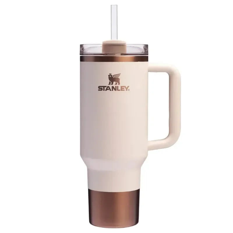 Isolierbecher aus Edelstahl Stanley Quencher H2.0 (1,2 l)