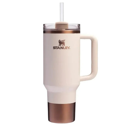 Isolierbecher aus Edelstahl Stanley Quencher H2.0 (1,2 l)