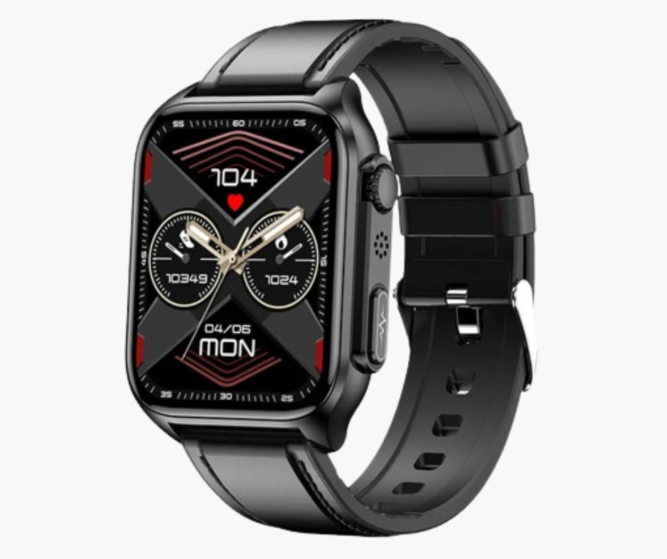Évolia - Smartwatch zur Überwachung des Blutzuckerspiegels