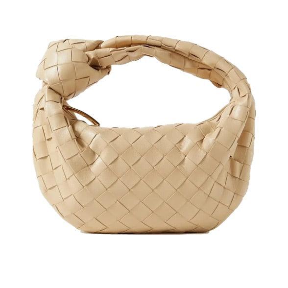 Séverelle - Die Multifunktionale und Leichte Handtasche aus Häkelarbeit