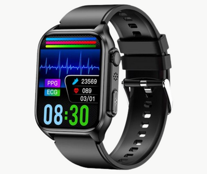 Évolia - Smartwatch zur Überwachung des Blutzuckerspiegels