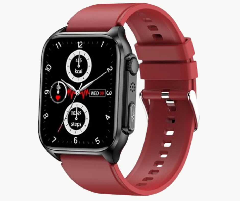 Évolia - Smartwatch zur Überwachung des Blutzuckerspiegels
