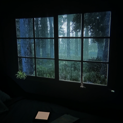 ClairVue - Lampe für Projektor FauxWindow Fiktives Fenster