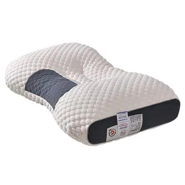 Dorséa - Orthopädisches Kissen – Massage und Unterstützung | Perfekter Schlaf mit orthopädischer Unterstützung