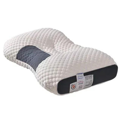 Dorséa - Orthopädisches Kissen – Massage und Unterstützung | Perfekter Schlaf mit orthopädischer Unterstützung