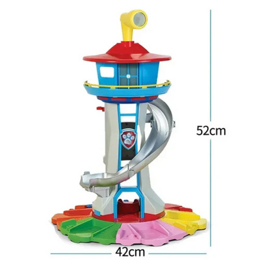 Spielia - Bildungs-Spielturm | Nachhaltiges Spielzeug für Kinder – Fördert die Kreativität – Spaß für alle Altersgruppen