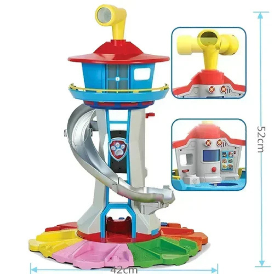 Spielia - Bildungs-Spielturm | Nachhaltiges Spielzeug für Kinder – Fördert die Kreativität – Spaß für alle Altersgruppen