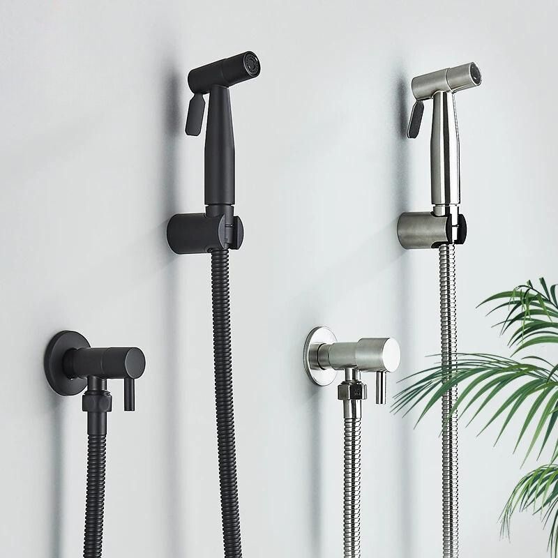 BidetFacile - WC-Duschkopf / Bidet | Hygienische Reinigung | Komfortabel und Einfach zu Benutzen