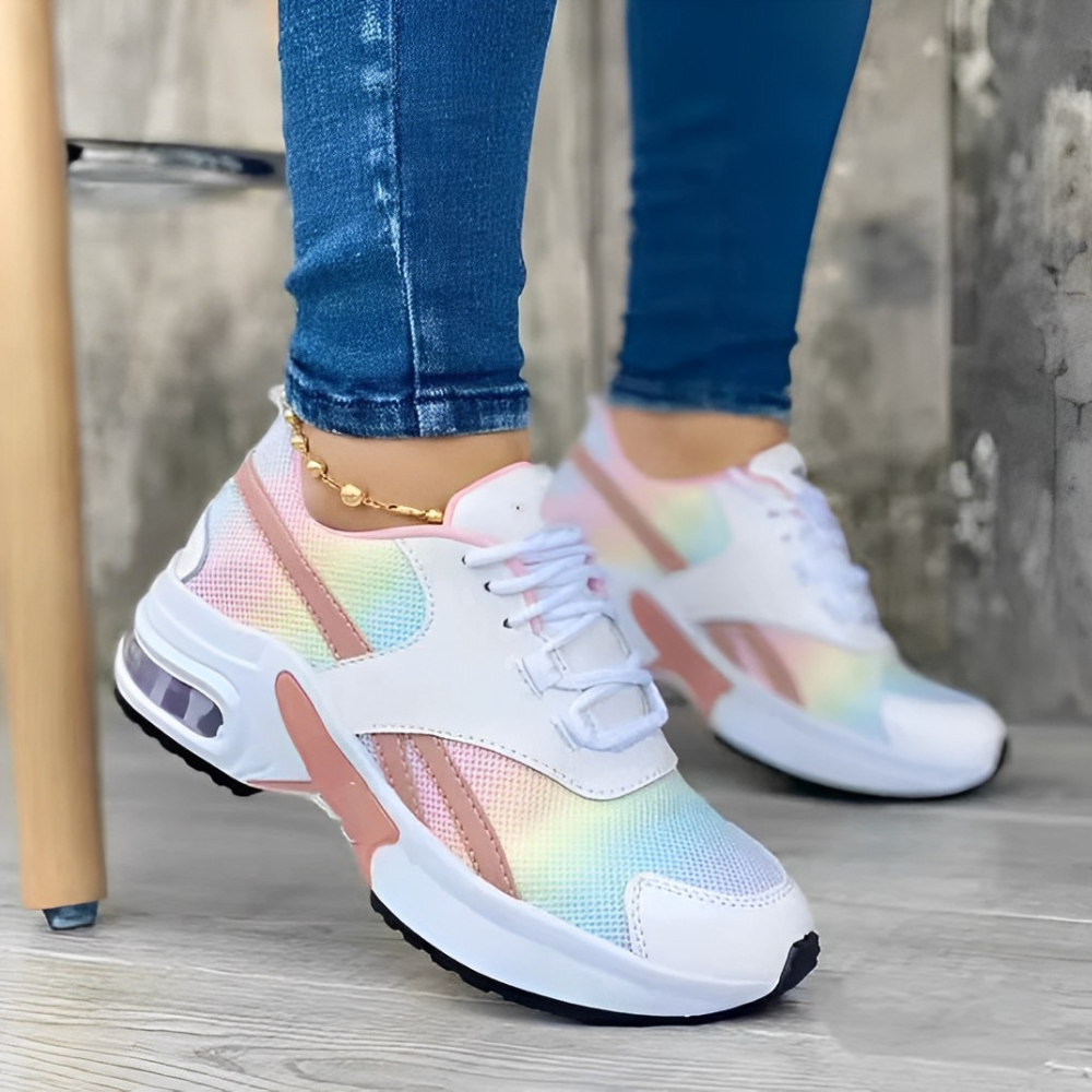 Yasmine - Orthopädische Sportschuhe mit zusätzlicher Dämpfung
