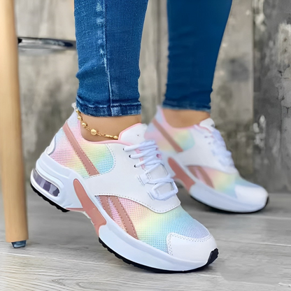 Yasmine - Orthopädische Sportschuhe mit zusätzlicher Dämpfung