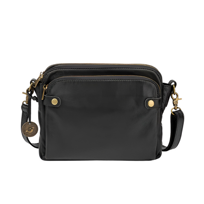 Nobilisac - Schultertaschen aus Leder