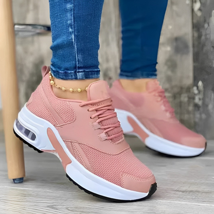 Yasmine - Orthopädische Sportschuhe mit zusätzlicher Dämpfung