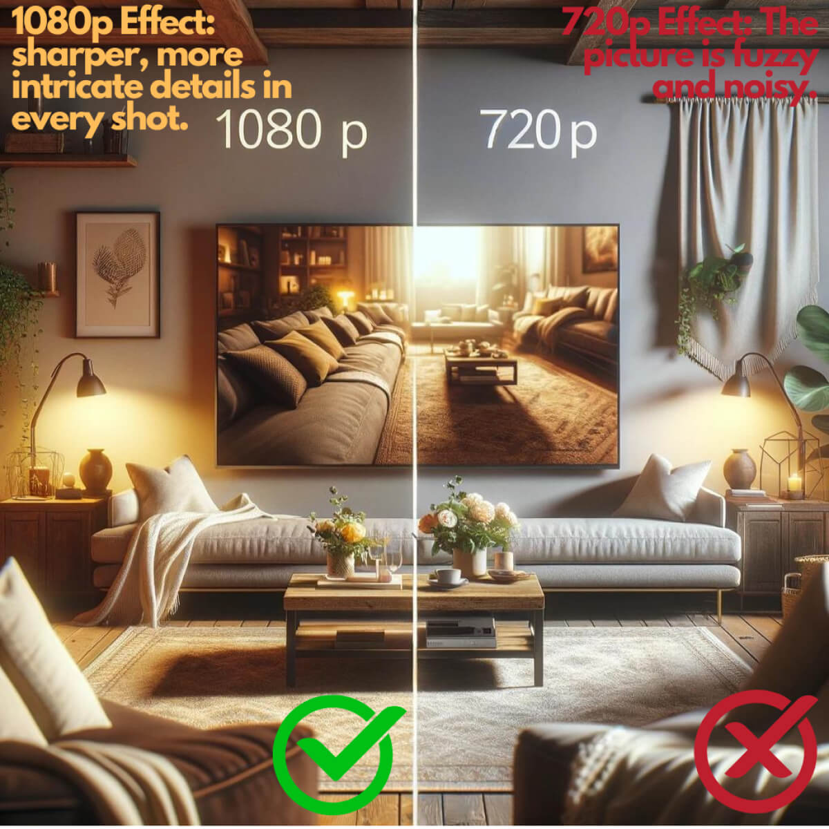 MiniVigi - Mini-Wi-Fi-Kamera mit 1080P wasserdicht und 160° Nachtsicht