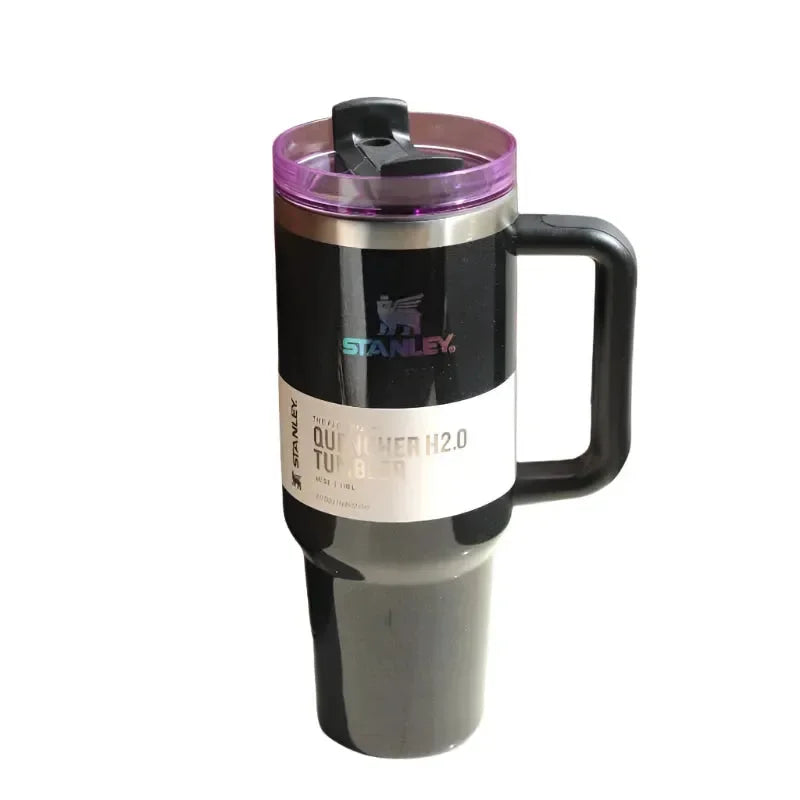Isolierbecher aus Edelstahl Stanley Quencher H2.0 (1,2 l)