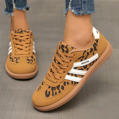 Aurélise - Elegante Niedrige Sneakers für Frauen