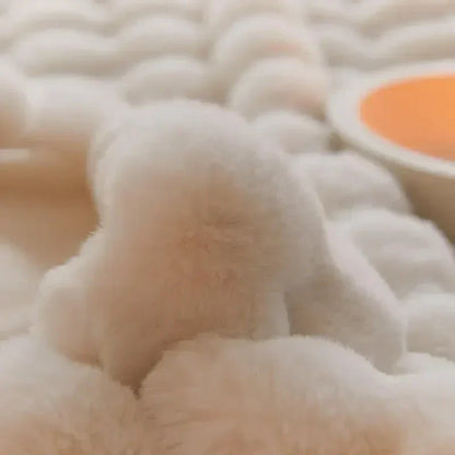 CosyFluff - Die unverzichtbare warme und atmungsaktive Fleece-Decke