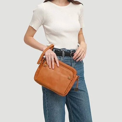 Nobilisac - Schultertaschen aus Leder