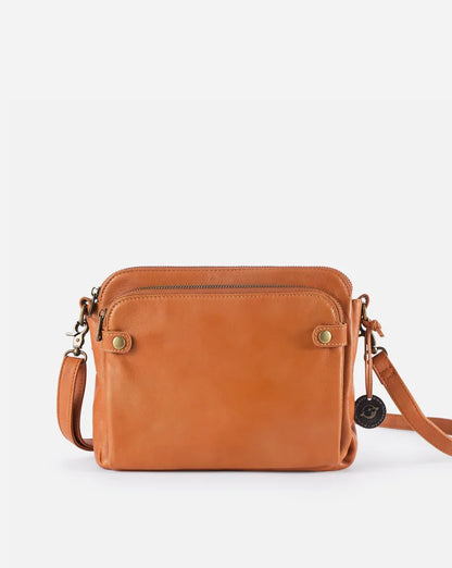 Nobilisac - Schultertaschen aus Leder