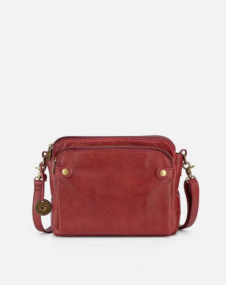 Nobilisac - Schultertaschen aus Leder