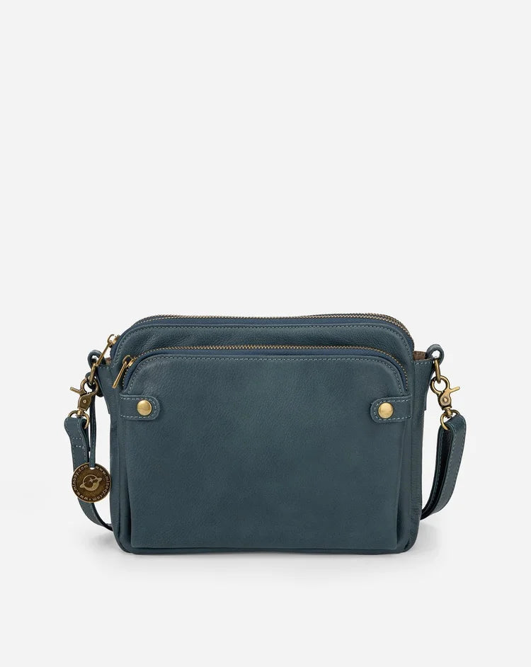 Nobilisac - Schultertaschen aus Leder