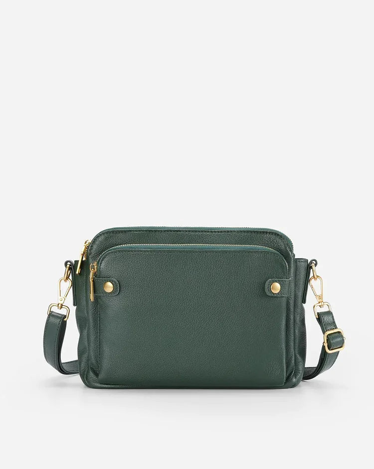 Nobilisac - Schultertaschen aus Leder