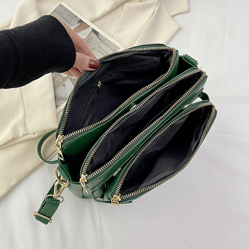 Nobilisac - Schultertaschen aus Leder