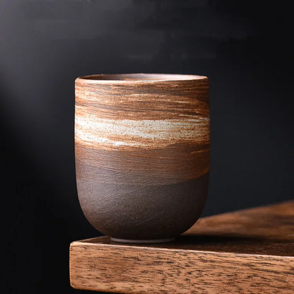 Arthéa - Handgefertigte Japanische Teetasse