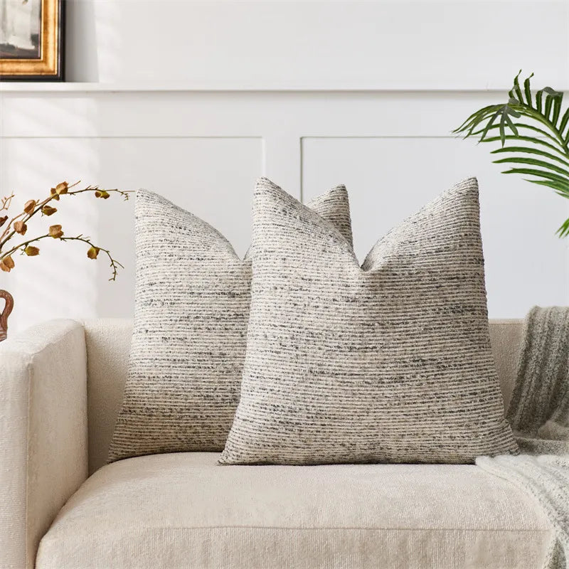 ZenCoussin - Minimalistische Dekokissenhülle