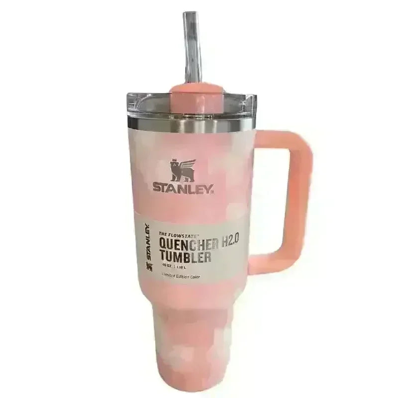 Isolierbecher aus Edelstahl Stanley Quencher H2.0 (1,2 l)