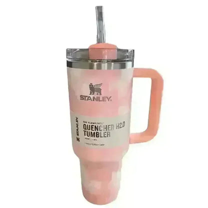 Isolierbecher aus Edelstahl Stanley Quencher H2.0 (1,2 l)