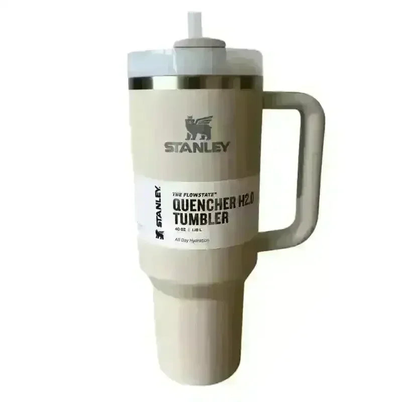 Isolierbecher aus Edelstahl Stanley Quencher H2.0 (1,2 l)