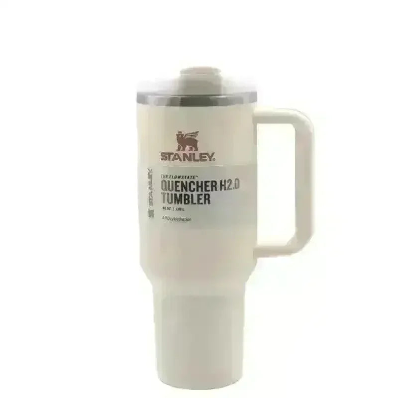 Isolierbecher aus Edelstahl Stanley Quencher H2.0 (1,2 l)